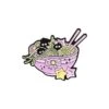 Spirited Away – Ramen Soot Sprite Badge Pin