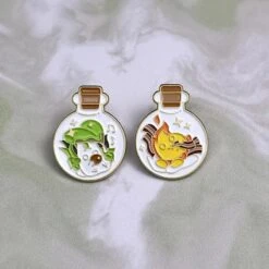 Ghibli Cute Characters Badge Pin Set 5pcs Style 2 14 Ghibli Cute Characters Badge Pin Set 5pcs Style 2 -Ghibli S0dbdf116dd0f4783aed8a51c71d1d4f1x