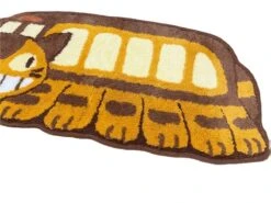 My Neighbor Totoro Catbus High-quality Soft Shaggy Rug -Ghibli S0efec199d8034ee18a9e478b3b01d571w
