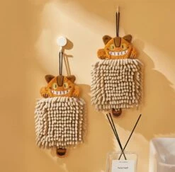 My Neighbor Totoro – Catbus Chenille Hand Towel