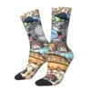 My Neighbor Totoro Harajuku Style Unisex Socks