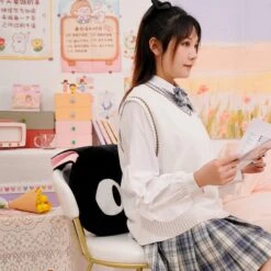 My Neighbor Totoro Catbus & KiKi’s Delivery Service Jiji Stuffed Pillow 21 My Neighbor Totoro Catbus & KiKi’s Delivery Service Jiji Stuffed Pillow -Ghibli S233fc12bcc604d88a20406a8345261683