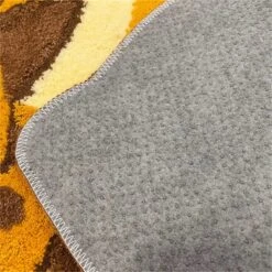 My Neighbor Totoro Catbus High-quality Soft Shaggy Rug -Ghibli S27ecc9d81d5f4a689d7b8c3152fc1855B