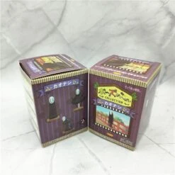 Spirited Away No Face Man Action Figure 6Pcs/set -Ghibli S3092ec184e8343e2850539272a175869f