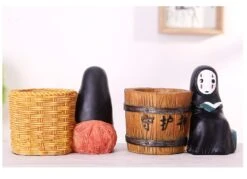 Spirited Away – No Face Man Pen Holder Ornaments -Ghibli S319f11619175418790931f0e9ffb8accj