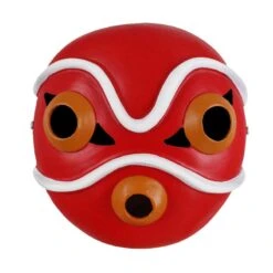Princess Mononoke San’s Mask Cosplay Accessories