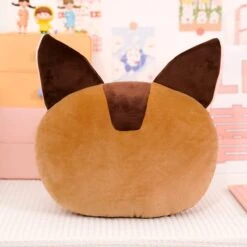 My Neighbor Totoro Catbus & KiKi’s Delivery Service Jiji Stuffed Pillow 20 My Neighbor Totoro Catbus & KiKi’s Delivery Service Jiji Stuffed Pillow -Ghibli S7633b6ee71d34849972a09abd1d4fd2ez