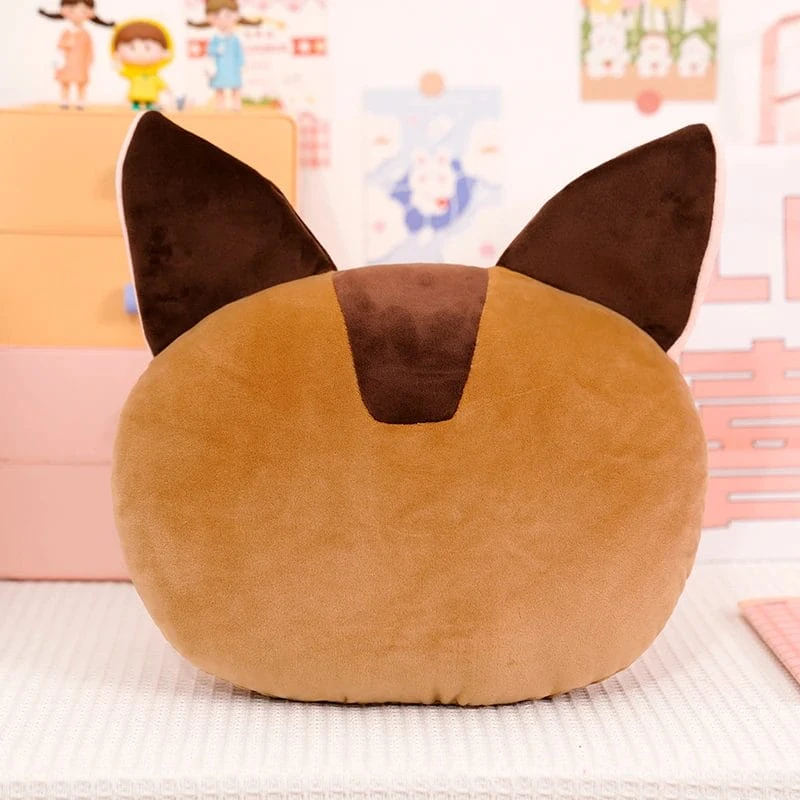 My Neighbor Totoro Catbus & KiKi’s Delivery Service Jiji Stuffed Pillow 5 My Neighbor Totoro Catbus & KiKi’s Delivery Service Jiji Stuffed Pillow - Image 5