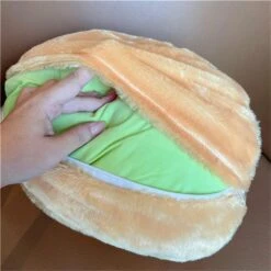 My Neighbor Totoro Catbus Pillow Plush 35cm -Ghibli S7d723ba546814680bee1b893f688283cc