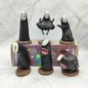 Spirited Away No Face Man Action Figure 6Pcs/set