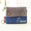 My Neighbor Totoro Casual Canvas Wallet