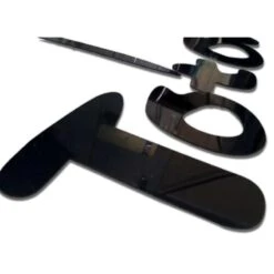 My Neighbor Totoro Acrylic 3D Wall Decor Stickers -Ghibli S8a5d1d011fed40fabeea40a202ab22655