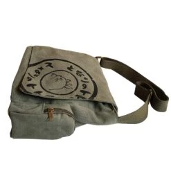 My Neighbor Totoro Canvas Crossbody Messenger Bag Basic Style 2022 -Ghibli S98842cfb49284ae7bd07d7f996868d61w