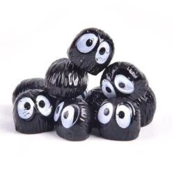 10pcs Mini Fairy Dust Briquettes Figure -Ghibli S9a3dfa3f2a1c4b66aaf36101eb3d9957M