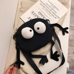 Fairydust Canvas Messenger Crossbody Handbag -Ghibli Sa1cf5f2e834049b7993f76cd89047509w