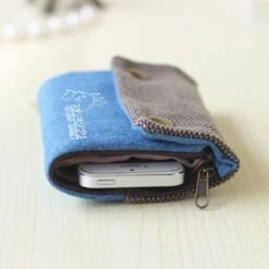 My Neighbor Totoro Casual Canvas Wallet -Ghibli Sa52d1587e64441ae88849497a553e6f6W