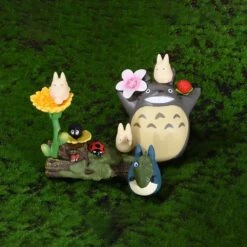 My Neighbor Totoro Flowers And Plants Figure 17 My Neighbor Totoro Flowers And Plants Figure -Ghibli Sac817ad482d9472d8cccc71db39cb2edy