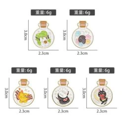 Ghibli Cute Characters Badge Pin Set 5pcs Style 2 11 Ghibli Cute Characters Badge Pin Set 5pcs Style 2 -Ghibli Sae117e0f10e84496bdb28c5983520df2n
