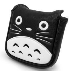 My Neighbor Totoro Golf Square Heel Shaft Mallet Putter Headcover