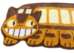 My Neighbor Totoro Catbus High-quality Soft Shaggy Rug -Ghibli Sb720b2f28a144dd4a9c8348c477bec828