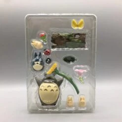 My Neighbor Totoro Flowers And Plants Figure 11 My Neighbor Totoro Flowers And Plants Figure -Ghibli Sbcd535bb510041389641272121ffdbcdk