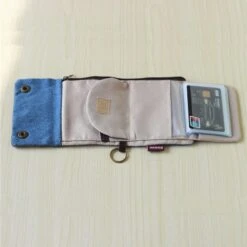 My Neighbor Totoro Casual Canvas Wallet -Ghibli Sc12ed2f297814087a5fd7b11efcc1b365