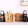 Spirited Away – No Face Man Pen Holder Ornaments