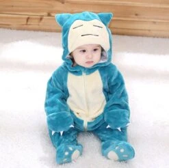 Pokemon Snorlax Halloween Cosplay Baby Onesie -Ghibli Screen Shot 2020 04 04 at 18.15.04