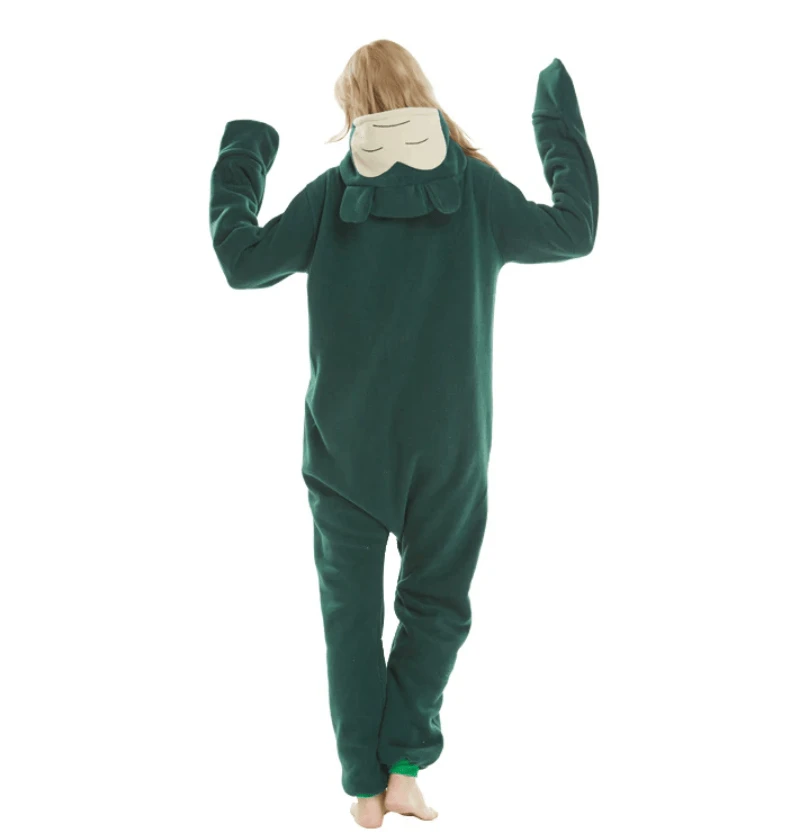 Pokemon Snorlax Umbreon Charmander Espeon Halloween Cosplay Costume 3 Pokemon Snorlax Umbreon Charmander Espeon Halloween Cosplay Costume - Image 3