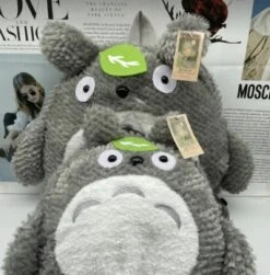 My Neighbor Totoro Stuffed Backpack 2 Sizes For Kid 11 My Neighbor Totoro Stuffed Backpack 2 Sizes For Kid -Ghibli Screenshot 2023 07 13 at 17.59.44