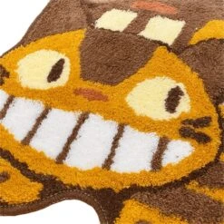 My Neighbor Totoro Catbus High-quality Soft Shaggy Rug -Ghibli Sd545a80b1f6b4e7aa139fdef49d1b1b1X