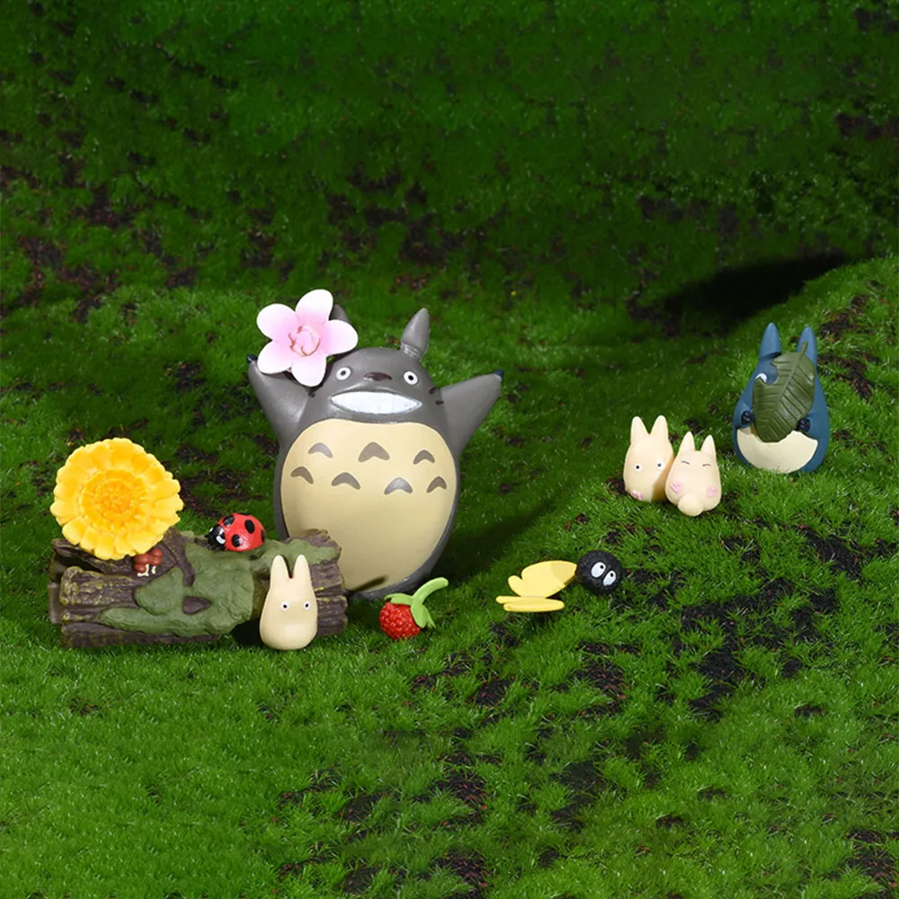 My Neighbor Totoro Flowers And Plants Figure 8 My Neighbor Totoro Flowers And Plants Figure - Image 8