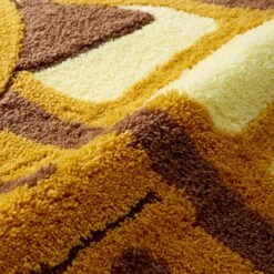 My Neighbor Totoro Catbus High-quality Soft Shaggy Rug -Ghibli Sd6299b216d7b42dd925066de3bd1346dr