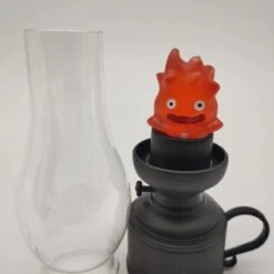 Howl’s Moving Castle – Calcifer Decoration Night Light -Ghibli Sd7b12afe9e9d437e9c88c1a83366013dm