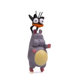 Spirited Away Cute Boh Mouse Keychain -Ghibli Se3d8834e31fe471d984a07f62b81c73cM