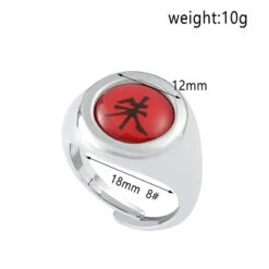 NARUTO Akatsuki Member Ring 10 Pcs/Set -Ghibli Se4b3fef726b74ffc91a13e1af0d5bf148