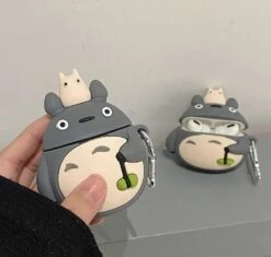 My Neighbor Totoro Airpods Case New Style 2023 -Ghibli Seb92b7a75caa40199557ba25472a8ba2k e1678448958626