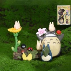 My Neighbor Totoro Flowers And Plants Figure 14 My Neighbor Totoro Flowers And Plants Figure -Ghibli Sed35f533bfa14ee8a97c236c3f6cdb777