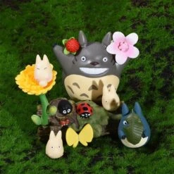 My Neighbor Totoro Flowers And Plants Figure 15 My Neighbor Totoro Flowers And Plants Figure -Ghibli Sefe9eae3e3e3408f82ef3267977cdeb0T