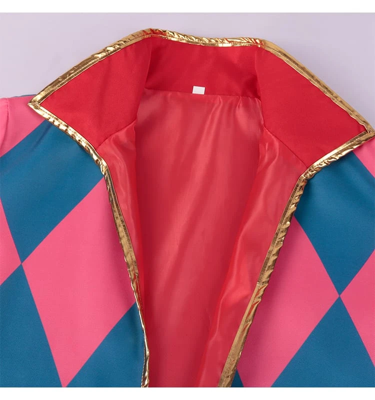 Howl’s Moving Castle Howl Cosplay Costume Only Coat 4 Howl’s Moving Castle Howl Cosplay Costume Only Coat - Image 4