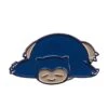 Pokemon Snorlax Badge Pins Collection