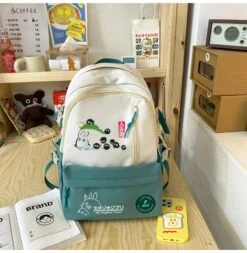 Studio Ghibli My Neighbor Totoro Harajuku Large Backpack 15 Styles -Ghibli Studio Ghibli My Neighbor Totoro Harajuku Large Backpack 15 Styles 16