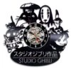 Studio Ghibli Classic Wall Clock