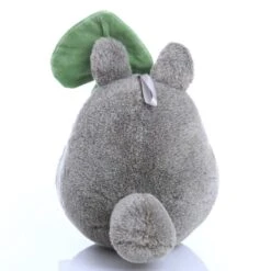 Totoro Plush With Lotus Leaf -Ghibli TB22JnGbXXXXXbaXpXXXXXXXXXX 1049105904 2nd