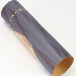 Ponyo On The Cliff Kraft Paper Poster -Ghibli TIE LER Ponyo on The Cliff Kraft Paper Classic Cartoon Film Poster Home Decor Wall Sticker 4