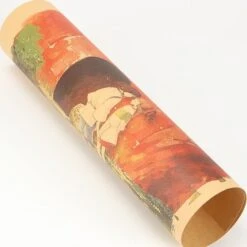 Spirited Away Retro Kraft Paper Poster -Ghibli TIE LER Spirited Away D Style Kraft Paper Classic Cartoon Film Poster Home Decor Wall Sticker 4