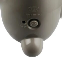 My Neighbor Totoro Night Light With Leaf Fan -Ghibli Totoro cartoon fan creative charging LED night light electric fan lamp mute student dormitory USB Fan.jpg Q90.jpg 3