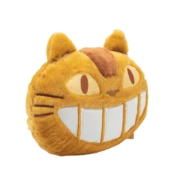 My Neighbor Totoro Catbus Pillow Plush 35cm -Ghibli coussin totoro chatbus mon voisin totoro 1 removebg preview