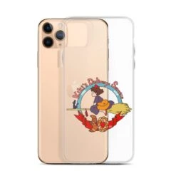 Kiki’s Delivery Service 30th Anniversary IPhone Case -Ghibli mockup 101ea3ff