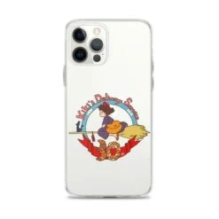 Kiki’s Delivery Service 30th Anniversary IPhone Case -Ghibli mockup 1563d188